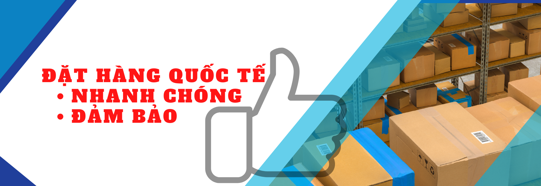 Vận Chuyển Quốc Tế